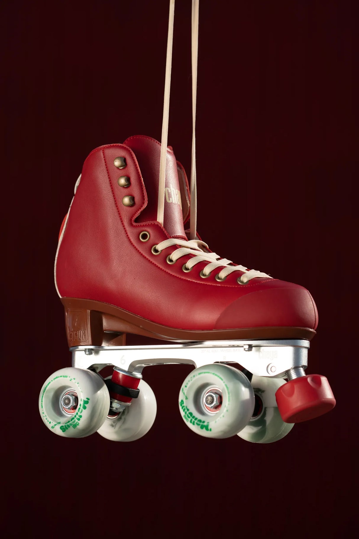 SKA810660 CHAYA Melrose Premium Berry Red Lifestyle Roller Skates Rollschuhe Park Tanz Rollschuhe Barbie Park Quad Skates Roller Skates Lifestyle Rollschuhe Skatepark Rollschuhe Chaya Quad Skates Aggressive Quad Skates Rollschuhe Stunt Rollschuhe Rollkunstlauf Rollschuhe Rollerskates Schwarze Rollschuhe Lifestyle Rollschuhe Roller Skating Quad Skating Skateschule und Skateshop Weil am Rhein SkaMiDan Lörrach Freiburg Basel Deutschland Germany