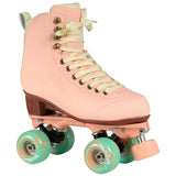 SKA810662 CHAYA Melrose Elite Dusty Rose Roller Skates Lifestyle Rollschuhe Park Tanz Rollschuhe Barbie Park Quad Skates Roller Skates Lifestyle Rollschuhe Skatepark Rollschuhe Chaya Quad Skates Aggressive Quad Skates Rollschuhe Stunt Rollschuhe Rollkunstlauf Rollschuhe Rollerskates Schwarze Rollschuhe Lifestyle Rollschuhe Roller Skating Quad Skating Skateschule und Skateshop Weil am Rhein SkaMiDan Lörrach Freiburg Basel Deutschland Germany
