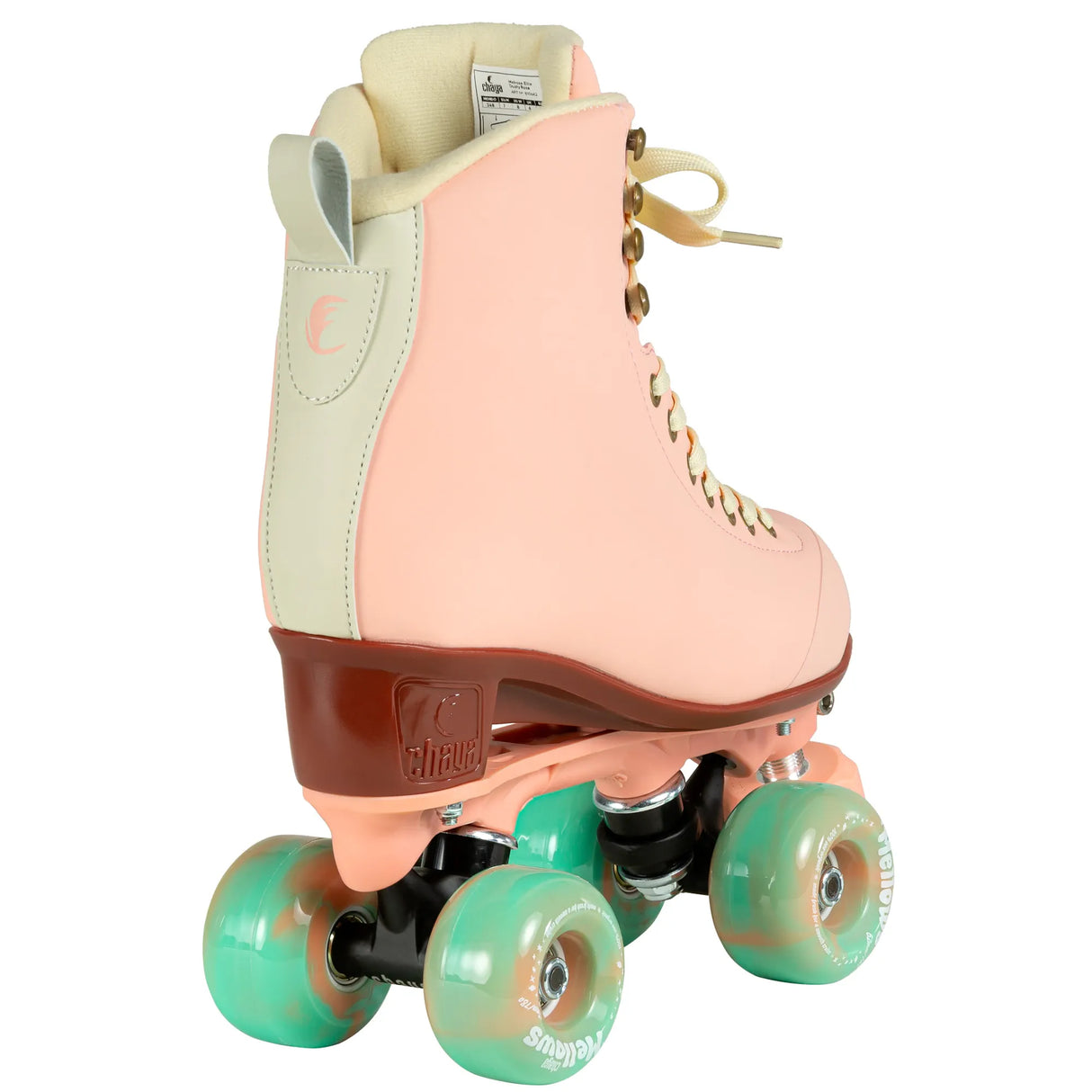 SKA810662 CHAYA Melrose Elite Dusty Rose Roller Skates Lifestyle Rollschuhe Park Tanz Rollschuhe Barbie Park Quad Skates Roller Skates Lifestyle Rollschuhe Skatepark Rollschuhe Chaya Quad Skates Aggressive Quad Skates Rollschuhe Stunt Rollschuhe Rollkunstlauf Rollschuhe Rollerskates Schwarze Rollschuhe Lifestyle Rollschuhe Roller Skating Quad Skating Skateschule und Skateshop Weil am Rhein SkaMiDan Lörrach Freiburg Basel Deutschland Germany