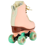 SKA810662 CHAYA Melrose Elite Dusty Rose Roller Skates Lifestyle Rollschuhe Park Tanz Rollschuhe Barbie Park Quad Skates Roller Skates Lifestyle Rollschuhe Skatepark Rollschuhe Chaya Quad Skates Aggressive Quad Skates Rollschuhe Stunt Rollschuhe Rollkunstlauf Rollschuhe Rollerskates Schwarze Rollschuhe Lifestyle Rollschuhe Roller Skating Quad Skating Skateschule und Skateshop Weil am Rhein SkaMiDan Lörrach Freiburg Basel Deutschland Germany