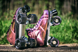 SKA810670 CHAYA Pink Laser Roller Skates Lifestyle Roller Skates Rollschuhe Park Tanz Rollschuhe Barbie Park Quad Skates Roller Skates Lifestyle Rollschuhe Skatepark Rollschuhe Chaya Quad Skates Aggressive Quad Skates Rollschuhe Stunt Rollschuhe Rollkunstlauf Rollschuhe Rollerskates Schwarze Rollschuhe Lifestyle Rollschuhe Roller Skating Quad Skating Skateschule und Skateshop Weil am Rhein SkaMiDan Lörrach Freiburg Basel Deutschland Germany