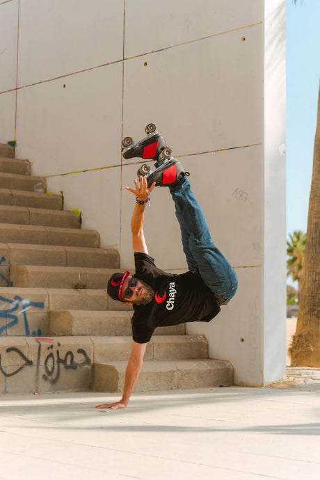 SKA810748 CHAYA Chameleon High Jam Roller Skates | Black | Jam & Dance Rollschuhe| Rollschuhe | Skatepark | Park Rollschuhe Park Quad Skates Chaya Plates Roller Skates Aggressive Quad Skates Park Rollschuhe Lifestyle Rollschuhe Lifestyle Roller Skates Skaterpark Stunt Rollschuhe Rollschuhe Roller Skates Roller Skates Lifestyle Roller Skates Rollschuhe Park Tanz Rollschuhe Barbie Park Quad Skates Roller Skates Lifestyle Rollschuhe Skatepark Rollschuhe Chaya Quad Skates Aggressive Quad Skates Rollschuhe Stunt