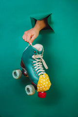 SKA810773 CHAYA Melrose Toe Protector Flowers Rollschuhe Roller Skates Rollschuhe Lifestyle & Dance Rollschuhe Roller Skating Rollen Wheels Quad Rollen Quad Wheels Outdoor Indoor Dance Jam Park Rollen Lifestyle Roller Skates Rollschuhe Park Tanz Rollschuhe Barbie Park Quad Skates Roller Skates Lifestyle Rollschuhe Skatepark Rollschuhe Chaya Quad Skates Aggressive Quad Skates Rollschuhe Stunt Rollschuhe Rollkunstlauf Rollschuhe Rollerskates Schwarze Rollschuhe Lifestyle Rollschuhe Roller Skating Quad Skating