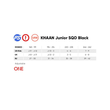 SKA880262 POWERSLIDE One Khaan Junior SQD Black Kinder Inlineskates Kinder Inliner Kids Skates Rollerblades Inlineskates für Kinder Junior Skates Verstellbare Skates Größenverstlelbare Inlineskates für Kinder Kinder Inliner Kids Inliner Kids Rollerblades Urban Inline Skating Urban Inline Skating Freeskates City Skates Fitness Inliner Sport Skates Sport Inliner Rollerblades Rollerblading Lörrach Freiburg Basel Inliner Skateschule und Skateshop Weil am Rhein SkaMiDan Deutschland Germany
