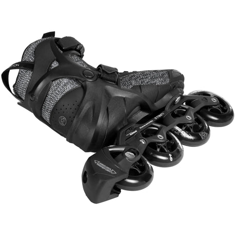 SKA902012 POWERSLIDE Phuzion Radon Enzo 90 | Trinity X | Fitness Inlineskates Trinity Mounting Fitness Inline Skating Inlineskates Inline Skating Rollerblading Inline Inliner Skates Inlineskates Rollerblades Blades Freizeitskates Casual Skates Skatelife Skateshop und Skateschule Weil am Rhein SkaMiDan