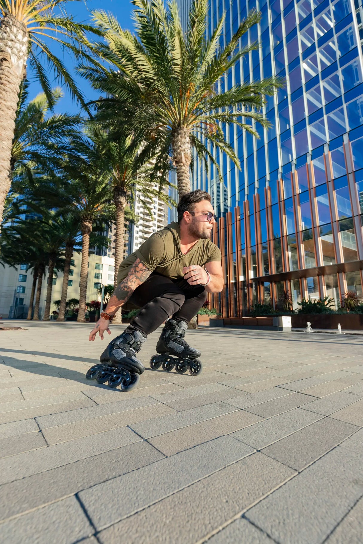 SKA902012 POWERSLIDE Phuzion Radon Enzo 90 | Trinity X | Fitness Inlineskates Trinity Mounting Fitness Inline Skating Inlineskates Inline Skating Rollerblading Inline Inliner Skates Inlineskates Rollerblades Blades Freizeitskates Casual Skates Skatelife Skateshop und Skateschule Weil am Rhein SkaMiDan