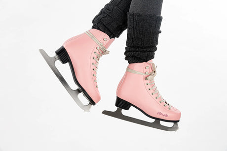 SKA902266 PLAYLIFE Classic Charming Rose Schlittschuhe Rot Weihnachten Klassiche Schlittschuhe Erwachsene Eiskunstlauf Klassisch Schlittschuhe Schlittschuhe für Kinder Kinder Erwachsene Größenverstellbar Größenverstellbare Schlittschuhe Größenverstellbare Schlittschuhe für Kinder Schlittschuhkufen Kufen für Inlineskates Schlittschuhkufen für Skates Rollerblades rollerblading convertible ice blades transformer ice blades inline skating inlineksates inline skating ice skating ice blades schlittschuhlaufen sch