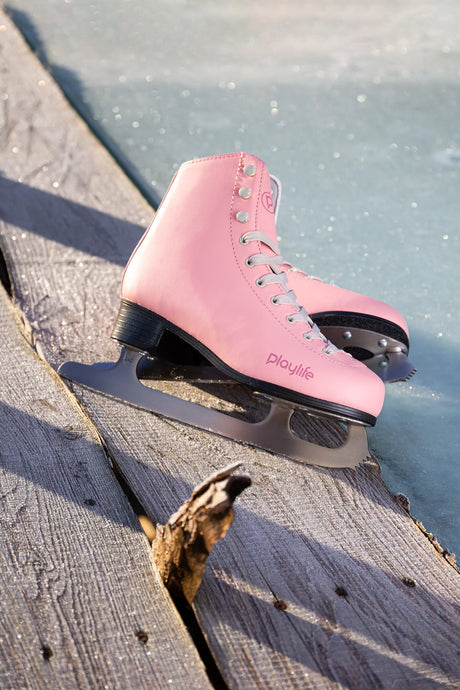 SKA902266 PLAYLIFE Classic Charming Rose Schlittschuhe Rot Weihnachten Klassiche Schlittschuhe Erwachsene Eiskunstlauf Klassisch Schlittschuhe Schlittschuhe für Kinder Kinder Erwachsene Größenverstellbar Größenverstellbare Schlittschuhe Größenverstellbare Schlittschuhe für Kinder Schlittschuhkufen Kufen für Inlineskates Schlittschuhkufen für Skates Rollerblades rollerblading convertible ice blades transformer ice blades inline skating inlineksates inline skating ice skating ice blades schlittschuhlaufen sch