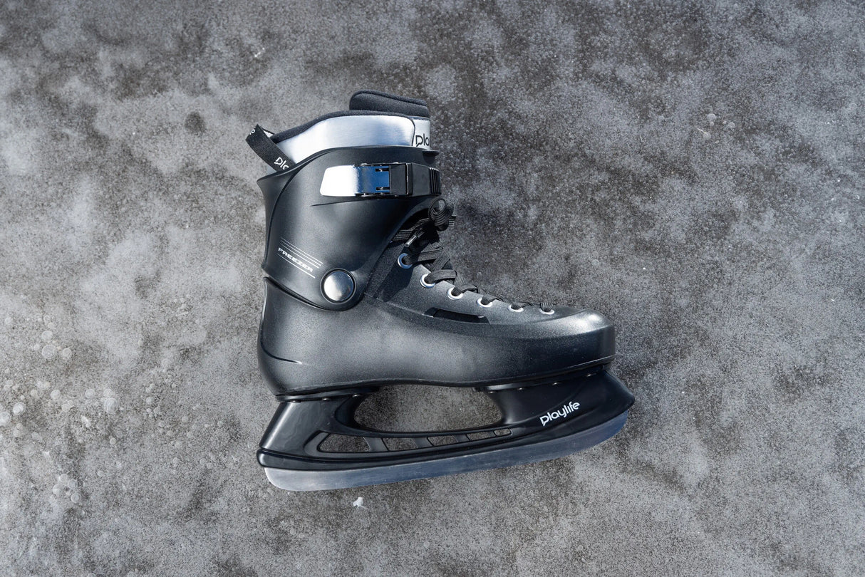 schlittschuhe aufbewahren PLAYLIFE Freezer Black Schlittschuhe – Kaufen bei SkaMiDan