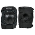 SKA903236 POWERSLIDE Standard Knee Pads Knieschoner Schützer Schutzausrüstung Protekroren Skate Skateschützer Protective Gear Knieschoner Skateschule und Skateshop SkaMiDan Weil am Rhein