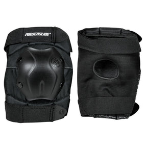 SKA903236 POWERSLIDE Standard Knee Pads Knieschoner Schützer Schutzausrüstung Protekroren Skate Skateschützer Protective Gear Knieschoner Skateschule und Skateshop SkaMiDan Weil am Rhein