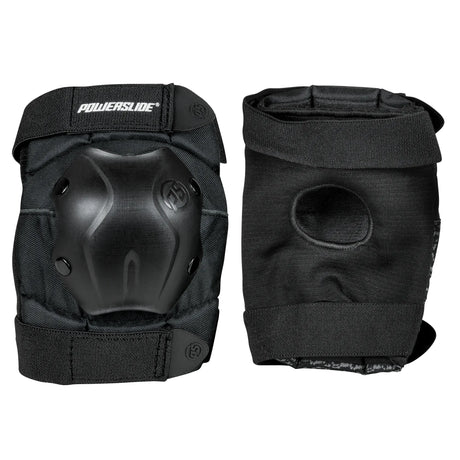 SKA903236 POWERSLIDE Standard Knee Pads Knieschoner Schützer Schutzausrüstung Protekroren Skate Skateschützer Protective Gear Knieschoner Skateschule und Skateshop SkaMiDan Weil am Rhein