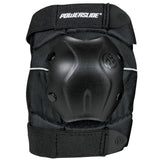 SKA903236 POWERSLIDE Standard Knee Pads Knieschoner Schützer Schutzausrüstung Protekroren Skate Skateschützer Protective Gear Knieschoner Skateschule und Skateshop SkaMiDan Weil am Rhein