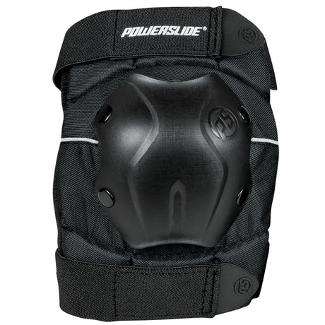 SKA903236 POWERSLIDE Standard Knee Pads Knieschoner Schützer Schutzausrüstung Protekroren Skate Skateschützer Protective Gear Knieschoner Skateschule und Skateshop SkaMiDan Weil am Rhein