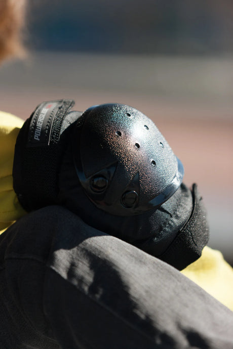 SKA903259 POWERSLIDE One Basic Kids Schoner Kinder Schützerset Inline Skating Inliner Skateschule und Skateshop Weil am Rhein SkaMiDan Protektoren für Kinder