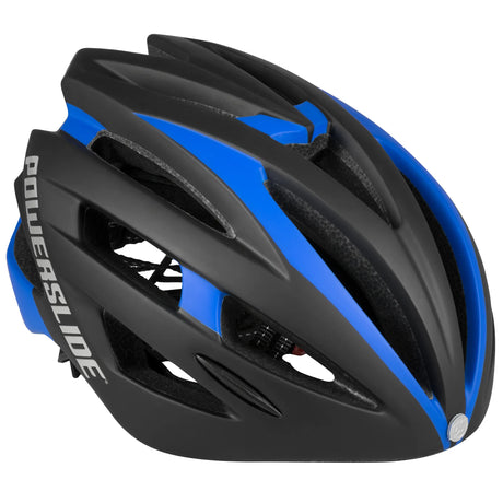 SKA903263 POWERSLIDE Race Attack Skatehelm Black Blue Fitness Skatehelm Rennhelm Race Helm Race Helmet protectors skate helmet aggressive helmet wind helmet skatehelm surzhelm radhelm fahrradhelm sporthelm schutzhelm Skate Schützer Inliner Schützer Schutzausrüstung Fingerschutz Handschuhe inline skating inliner inlineksaten rollerbladen rollerskaten Inlineskates Rollerblades Fitness Skates Slalom Skates rollerblades rollerblading inline skating Lörrach Freiburg Basel Inliner Skateschule und Skateshop Weil a
