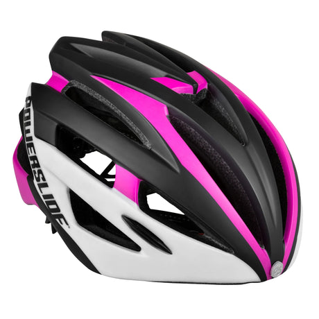SKA903264 POWERSLIDE Race Attack Skatehelm Black Pink Fitness Skatehelm Rennhelm Race Helm Race Helmet protectors skate helmet aggressive helmet wind helmet skatehelm surzhelm radhelm fahrradhelm sporthelm schutzhelm Skate Schützer Inliner Schützer Schutzausrüstung Fingerschutz Handschuhe inline skating inliner inlineksaten rollerbladen rollerskaten Inlineskates Rollerblades Fitness Skates Slalom Skates rollerblades rollerblading inline skating Lörrach Freiburg Basel Inliner Skateschule und Skateshop Weil a