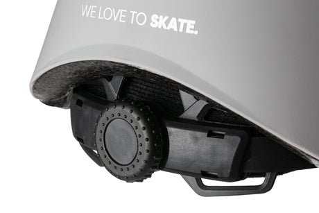 SKA903280 POWERSLIDE Urban Dark Grey Skatehelm XXII Stunt Skatehelm Größenverstellbar protectors skate helmet aggressive helmet wind helmet skatehelm surzhelm radhelm fahrradhelm sporthelm schutzhelm Skate Schützer Inliner Schützer Schutzausrüstung Fingerschutz Handschuhe inline skating inliner inlineksaten rollerbladen rollerskaten Inlineskates Rollerblades Fitness Skates Slalom Skates rollerblades rollerblading inline skating Lörrach Freiburg Basel Inliner Skateschule und Skateshop Weil am Rhein SkaMiDan