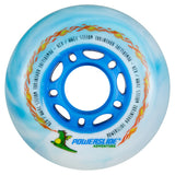 SKA905313 POWERSLIDE Adventure Wheels Dragon Boys 76mm 80A 4-Pack Kinder Inline Skating Rollerblading Aggressive Inline Urban Skating Free Skating Rollen Kinder Inliner Skateshop und Skateschule Weil am Rhein SkaMiDan