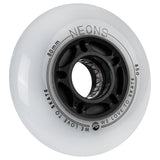 SKA905419 POWERSLIDE Neons 80 LED Rollen 85A Blau | 4-Pack | Leuchtrollen Urban Inline Rollen | Nite Rollen Nachtrollen LED Rollen Leuchtrollen Urban & Freestyle Inline Rollen Aggressive Inline Rollen | 4-Pack | Aggressive Inline Rollen Aggressive Inline Rollen Inline Rollen Urban Inline Rollen Edition Urban Inline Rollen Aggressive Inline Rollen Urban Inline Rollen Fitness Inline Rollen für Inliner Stuntrollen Rollerblades Rollerblading Aggressive Inline Skating Aggressive Inline Skating Rollerblading Blad