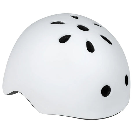 SKA906022 POWERSLIDE Allround Adventure White Kinder Skatehelm Inline Skating Rollschuhe Skateshop und Skateschule SkaMiDan Weil am Rhein