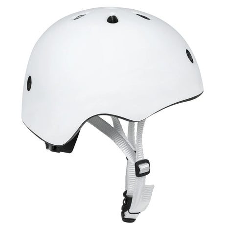 SKA906022 POWERSLIDE Allround Adventure White Kinder Skatehelm Inline Skating Rollschuhe Skateshop und Skateschule SkaMiDan Weil am Rhein