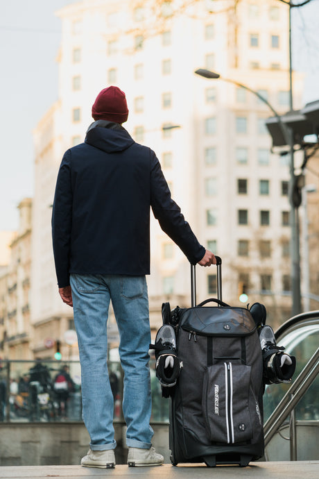 SKA907054 POWERSLIDE UBC Expedition Bag Inliner Skateschule und Slateshop Weil am Rhein SkaMiDan