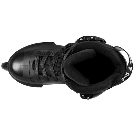 SKA908329 POWERSLIDE Next 80 Core Black Urban Inlineskates Inline Skating Inliner Skateshop und Skateschule Weil am Rhein SkaMiDan