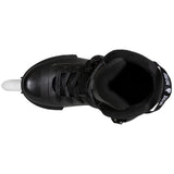 SKA908366 POWERSLIDE Next 110 Core Black Trinity X Urban Inlineskates Urban Inline Skating Urban Inline Skating Freeskates City Skates Fitness Inliner Sport Skates Sport Inliner Rollerblades Rollerblading Lörrach Freiburg Basel Inliner Skateschule und Skateshop Weil am Rhein SkaMiDan