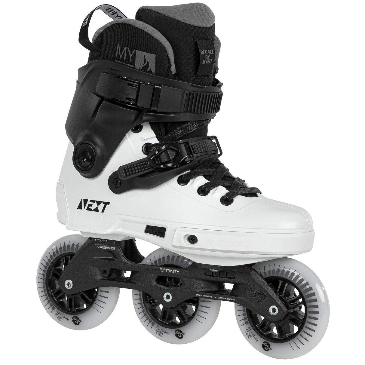 SKA908367 POWERSLIDE Next 100 Black White Urban Inlineskates Freeskates Fitness Inlineskates Inlineskates Sport Inline Skates Rollerblades Urban Inline Skating Urban Inline Skating Freeskates Trainng Skates Strecken Skates Trinity Skates Einsteiger Beginner Inlineskates Inliner Fitness Inliner City Skates Fitness Inliner Sport Skates Sport Inliner Rollerblades Rollerblading Lörrach Freiburg Basel Inliner Skateschule und Skateshop Weil am Rhein SkaMiDan Deutschland Germany