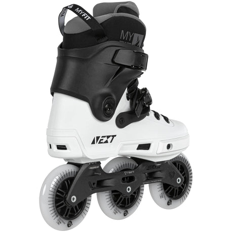 SKA908367 POWERSLIDE Next 100 Black White Urban Inlineskates Freeskates Fitness Inlineskates Inlineskates Sport Inline Skates Rollerblades Urban Inline Skating Urban Inline Skating Freeskates Trainng Skates Strecken Skates Trinity Skates Einsteiger Beginner Inlineskates Inliner Fitness Inliner City Skates Fitness Inliner Sport Skates Sport Inliner Rollerblades Rollerblading Lörrach Freiburg Basel Inliner Skateschule und Skateshop Weil am Rhein SkaMiDan Deutschland Germany