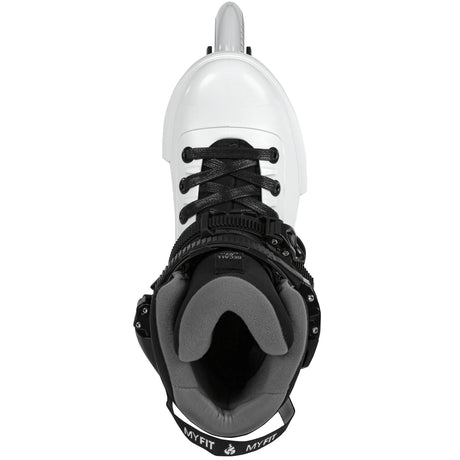 SKA908367 POWERSLIDE Next 100 Black White Urban Inlineskates Freeskates Fitness Inlineskates Inlineskates Sport Inline Skates Rollerblades Urban Inline Skating Urban Inline Skating Freeskates Trainng Skates Strecken Skates Trinity Skates Einsteiger Beginner Inlineskates Inliner Fitness Inliner City Skates Fitness Inliner Sport Skates Sport Inliner Rollerblades Rollerblading Lörrach Freiburg Basel Inliner Skateschule und Skateshop Weil am Rhein SkaMiDan Deutschland Germany