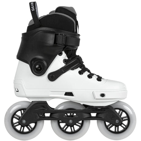 SKA908367 POWERSLIDE Next 100 Black White Urban Inlineskates Freeskates Fitness Inlineskates Inlineskates Sport Inline Skates Rollerblades Urban Inline Skating Urban Inline Skating Freeskates Trainng Skates Strecken Skates Trinity Skates Einsteiger Beginner Inlineskates Inliner Fitness Inliner City Skates Fitness Inliner Sport Skates Sport Inliner Rollerblades Rollerblading Lörrach Freiburg Basel Inliner Skateschule und Skateshop Weil am Rhein SkaMiDan Deutschland Germany