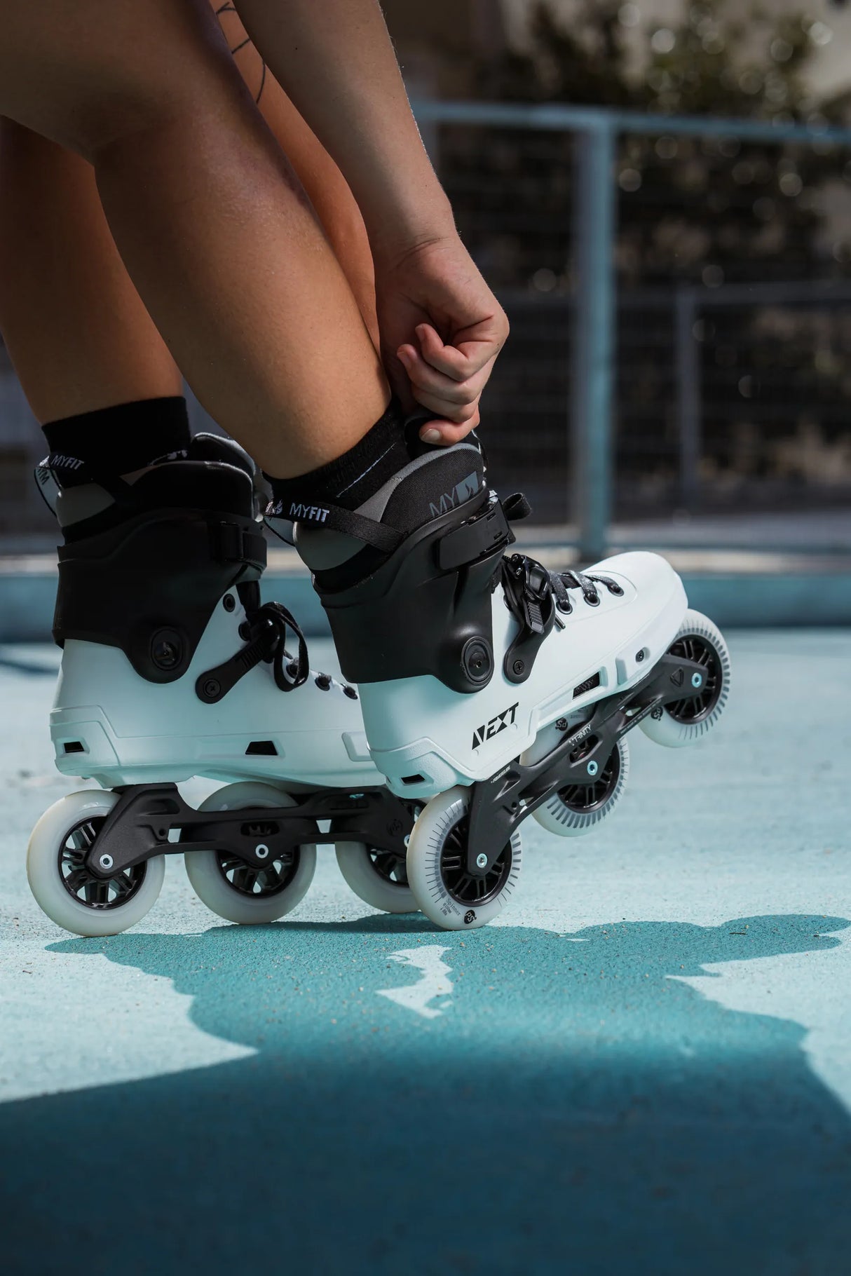 SKA908367 POWERSLIDE Next 100 Black White Urban Inlineskates Freeskates Fitness Inlineskates Inlineskates Sport Inline Skates Rollerblades Urban Inline Skating Urban Inline Skating Freeskates Trainng Skates Strecken Skates Trinity Skates Einsteiger Beginner Inlineskates Inliner Fitness Inliner City Skates Fitness Inliner Sport Skates Sport Inliner Rollerblades Rollerblading Lörrach Freiburg Basel Inliner Skateschule und Skateshop Weil am Rhein SkaMiDan Deutschland Germany