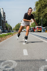SKA908367 POWERSLIDE Next 100 Black White Urban Inlineskates Freeskates Fitness Inlineskates Inlineskates Sport Inline Skates Rollerblades Urban Inline Skating Urban Inline Skating Freeskates Trainng Skates Strecken Skates Trinity Skates Einsteiger Beginner Inlineskates Inliner Fitness Inliner City Skates Fitness Inliner Sport Skates Sport Inliner Rollerblades Rollerblading Lörrach Freiburg Basel Inliner Skateschule und Skateshop Weil am Rhein SkaMiDan Deutschland Germany