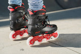 SKA908370 POWERSLIDE Next 80 Black Red Trinity X Urban Inlineskate Fitness Inlineskates Inlineskates Sport Inline Skates Rollerblades Urban Inline Skating Urban Inline Skating Freeskates Trainng Skates Strecken Skates Trinity Skates Einsteiger Beginner Inlineskates Inliner Fitness Inliner City Skates Fitness Inliner Sport Skates Sport Inliner Rollerblades Rollerblading Lörrach Freiburg Basel Inliner Skateschule und Skateshop Weil am Rhein SkaMiDan Deutschland Germany