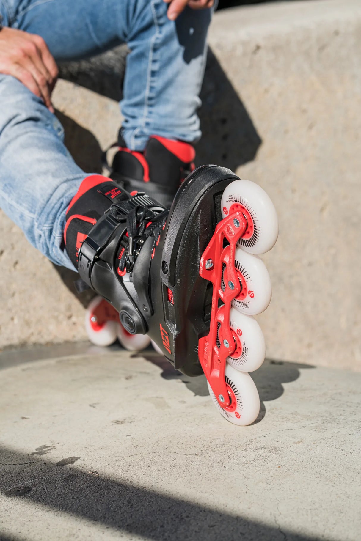 SKA908370 POWERSLIDE Next 80 Black Red Trinity X Urban Inlineskate Fitness Inlineskates Inlineskates Sport Inline Skates Rollerblades Urban Inline Skating Urban Inline Skating Freeskates Trainng Skates Strecken Skates Trinity Skates Einsteiger Beginner Inlineskates Inliner Fitness Inliner City Skates Fitness Inliner Sport Skates Sport Inliner Rollerblades Rollerblading Lörrach Freiburg Basel Inliner Skateschule und Skateshop Weil am Rhein SkaMiDan Deutschland Germany