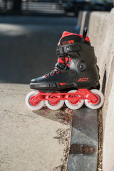 SKA908370 POWERSLIDE Next 80 Black Red Trinity X Urban Inlineskate Fitness Inlineskates Inlineskates Sport Inline Skates Rollerblades Urban Inline Skating Urban Inline Skating Freeskates Trainng Skates Strecken Skates Trinity Skates Einsteiger Beginner Inlineskates Inliner Fitness Inliner City Skates Fitness Inliner Sport Skates Sport Inliner Rollerblades Rollerblading Lörrach Freiburg Basel Inliner Skateschule und Skateshop Weil am Rhein SkaMiDan Deutschland Germany