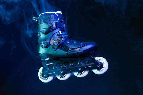 SKA908438 POWERSLIDE Storm Black 80 | 80mm 88A SHR ABEC 9 | Schwarz | 165mm Dual Point Mounting | Urban Inlineskates | Freestyle & Fitness Inlineskates| Urban Inlineskates Urban Inlineskate Freestyle Skates Fitness Inlineskates Inlineskates Sport Inline Skates Rollerblades Urban Inline Skating Urban Inline Skating Freeskates Trainng Skates Strecken Skates Trinity Skates Einsteiger Beginner Inlineskates Inliner Fitness Inliner City Skates Fitness Inliner Sport Skates Sport Inliner Rollerblades Rollerblading 