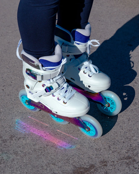SKA908448 POWERSLIDE Next Miriam Fatmi Pro 100 | Trinity X | Urban Inlineskates Urban Inlineskate Freestyle Skates Fitness Inlineskates Inlineskates Sport Inline Skates Rollerblades Urban Inline Skating Urban Inline Skating Freeskates Trainng Skates Strecken Skates Trinity Skates Einsteiger Beginner Inlineskates Inliner Fitness Inliner City Skates Fitness Inliner Sport Skates Sport Inliner Rollerblades Rollerblading Lörrach Freiburg Basel Inliner Skateschule und Skateshop Weil am Rhein SkaMiDan Deutschland 