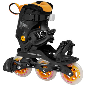 SKA909041 Powerslide Doop Yellow Sunrise Step-In Inlineskates Inliner Skateschule und Skateshop Weil am Rhein SkaMiDan