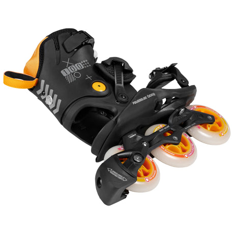 SKA909041 Powerslide Doop Yellow Sunrise Step-In Inlineskates Inliner Skateschule und Skateshop Weil am Rhein SkaMiDan