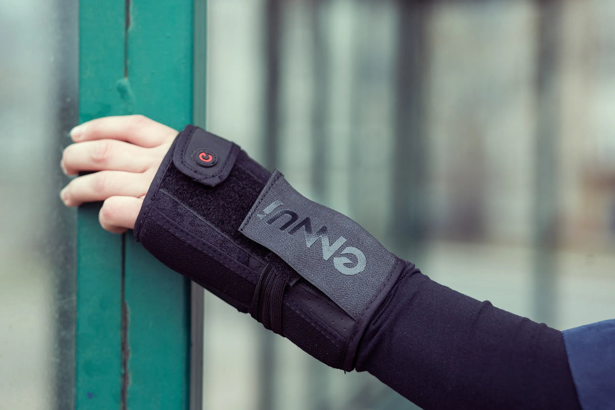 SKA920017 ENNUI City Wrist Brace Handgelenkschoner und Handgelenkschützer Inline Skating Rollerbaling Skateshop und Skateschule SkaMiDan Weil am Rhein