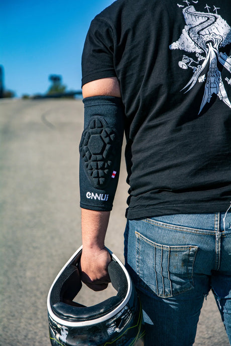 SKA920097 ENNUI Shock Sleeve Pro Elbow Gasket SkaMiDan Skateshop Weil am Rhein