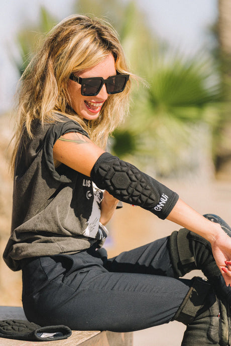 SKA920097 ENNUI Shock Sleeve Pro Elbow Gasket SkaMiDan Skateshop Weil am Rhein