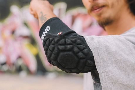 SKA920097 ENNUI Shock Sleeve Pro Elbow Gasket SkaMiDan Skateshop Weil am Rhein