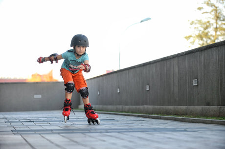 SKA940611 POWERSLIDE Phuzion Universe Red Kids Inlineskates größenverstellbar Inliner Skateschule und Skateshop Weil am Rhein SkaMiDan