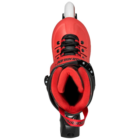 SKA940611 POWERSLIDE Phuzion Universe Red Kids Inlineskates größenverstellbar Inliner Skateschule und Skateshop Weil am Rhein SkaMiDan