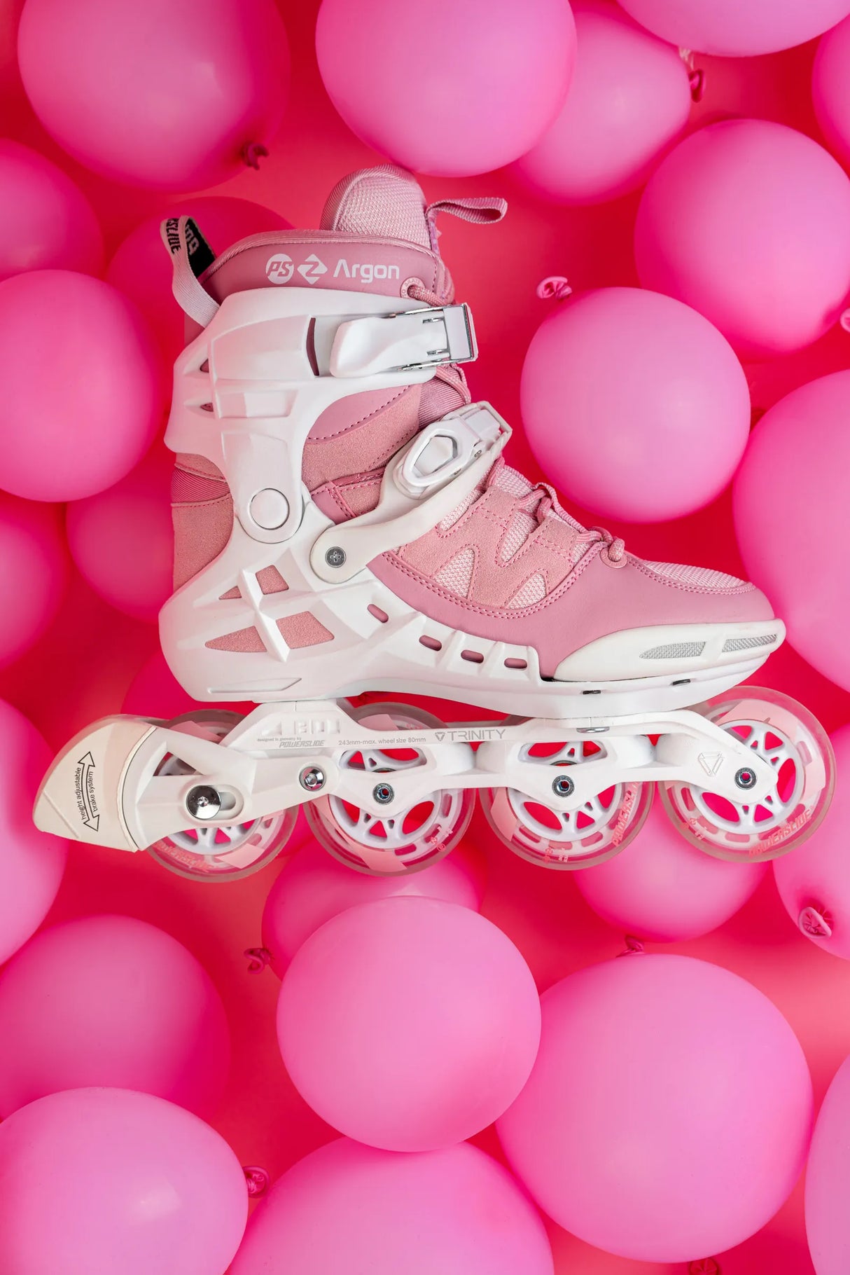 SKA940668 POWERSLIDE Phuzion Argon Rose 80 Trinity-X Fitness Inlineskates Inlineskates Sport Inline Skates Rollerblades Urban Inline Skating Urban Inline Skating Freeskates Trainng Skates Strecken Skates Trinity Skates Einsteiger Beginner Inlineskates Inliner Fitness Inliner City Skates Fitness Inliner Sport Skates Sport Inliner Rollerblades Rollerblading Lörrach Freiburg Basel Inliner Skateschule und Skateshop Weil am Rhein SkaMiDan Deutschland Germany