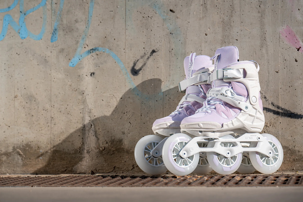 SKA940687 POWERSLIDE Phuzion Argon Berry 110 Trinity X Urban Inlineskates Freeskates Fitness Inlineskates Inlineskates Sport Inline Skates Rollerblades Urban Inline Skating Urban Inline Skating Freeskates Trainng Skates Strecken Skates Trinity Skates Einsteiger Beginner Inlineskates Inliner Fitness Inliner City Skates Fitness Inliner Sport Skates Sport Inliner Rollerblades Rollerblading Lörrach Freiburg Basel Inliner Skateschule und Skateshop Weil am Rhein SkaMiDan Deutschland Germany